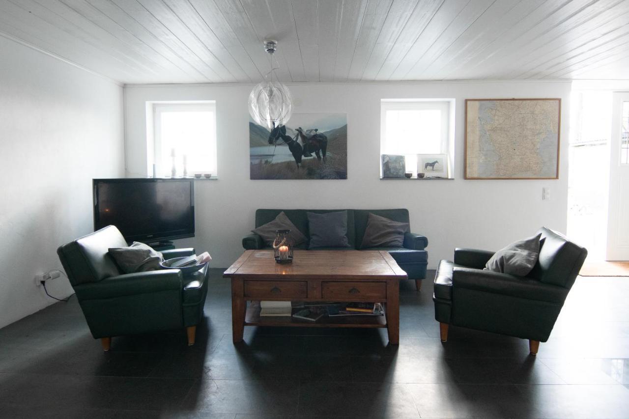 Dorisberg B&B - The Stables Loberod Eksteriør billede