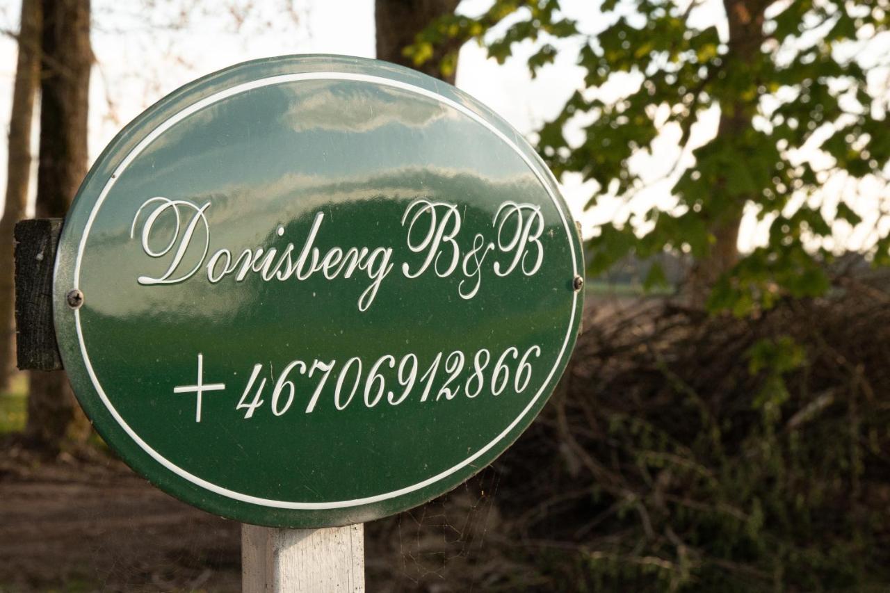 Dorisberg B&B - The Stables Loberod Eksteriør billede