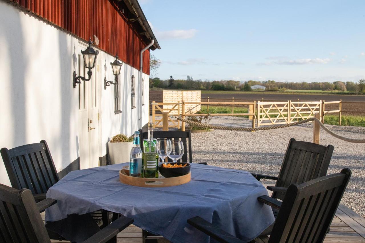Dorisberg B&B - The Stables Loberod Eksteriør billede